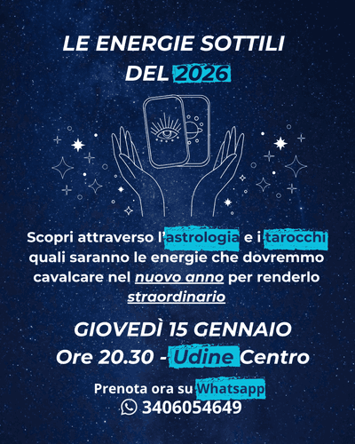 ✨🌌 𝙇𝙀 𝙀𝙉𝙀𝙍𝙂𝙄𝙀 𝙎𝙊𝙏𝙏𝙄𝙇𝙄 𝘿𝙀𝙇 𝟮𝟬𝟮𝟲 🌌✨