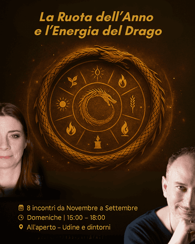 🌕 𝙇𝘼 𝙍𝙐𝙊𝙏𝘼 𝘿𝙀𝙇𝙇’𝘼𝙉𝙉𝙊 𝙀 𝙇’𝙀𝙉𝙀𝙍𝙂𝙄𝘼 𝘿𝙀𝙇 𝘿𝙍𝘼𝙂𝙊 🐉