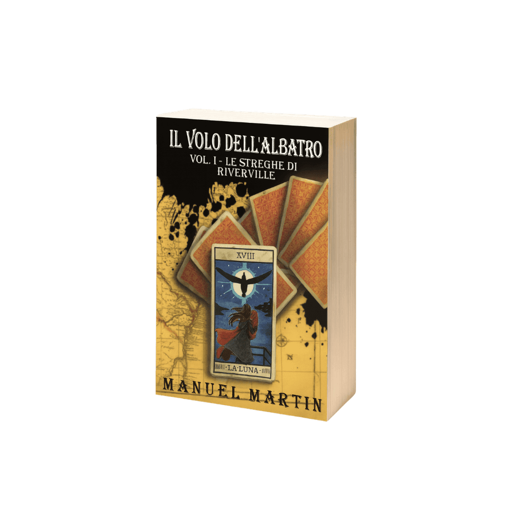 Il Volo dell'Albatro - Le Streghe di Riverville - Vol.1